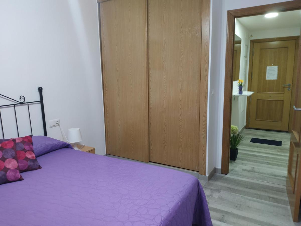 דירות Apartamento Granada מונאצ'יל מראה חיצוני תמונה