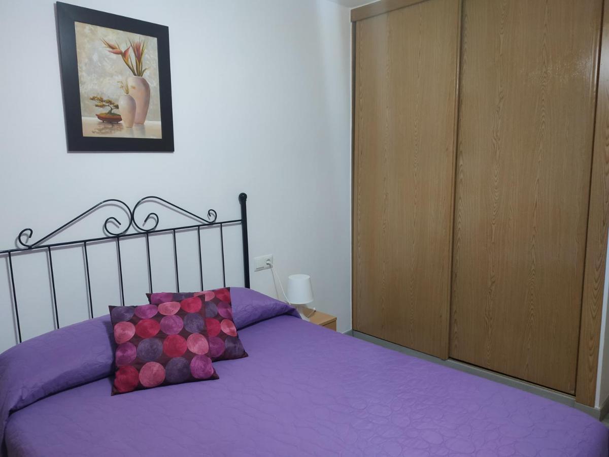 דירות Apartamento Granada מונאצ'יל מראה חיצוני תמונה