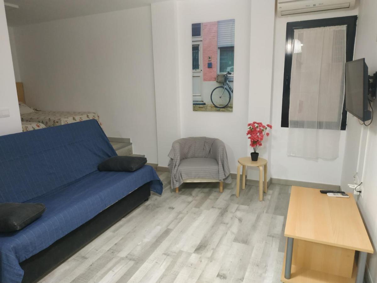 דירות Apartamento Granada מונאצ'יל מראה חיצוני תמונה