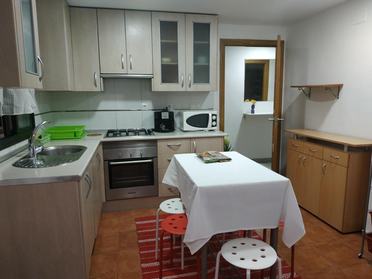 דירות Apartamento Granada מונאצ'יל מראה חיצוני תמונה