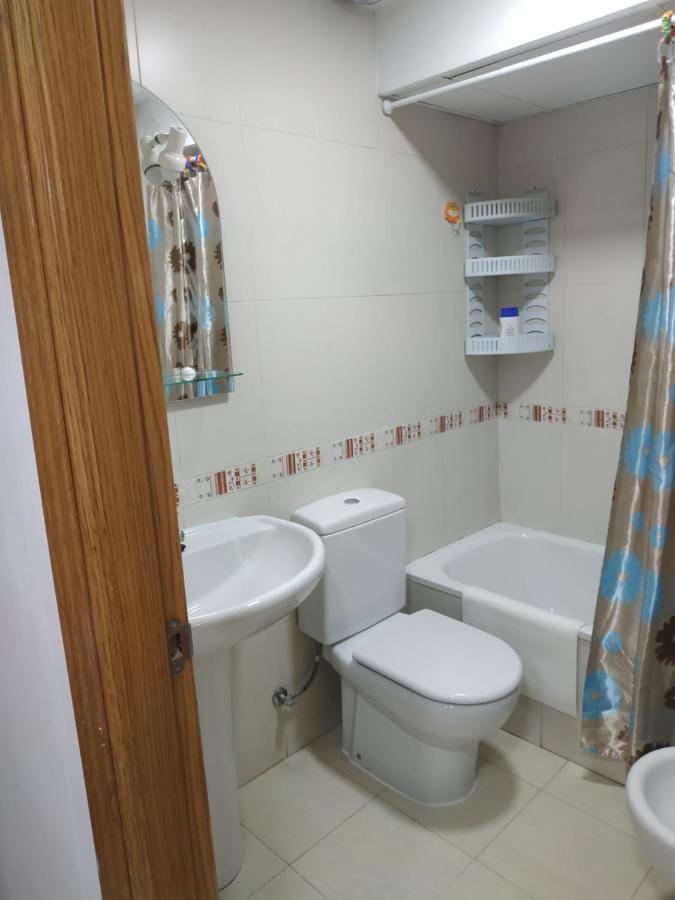 דירות Apartamento Granada מונאצ'יל מראה חיצוני תמונה