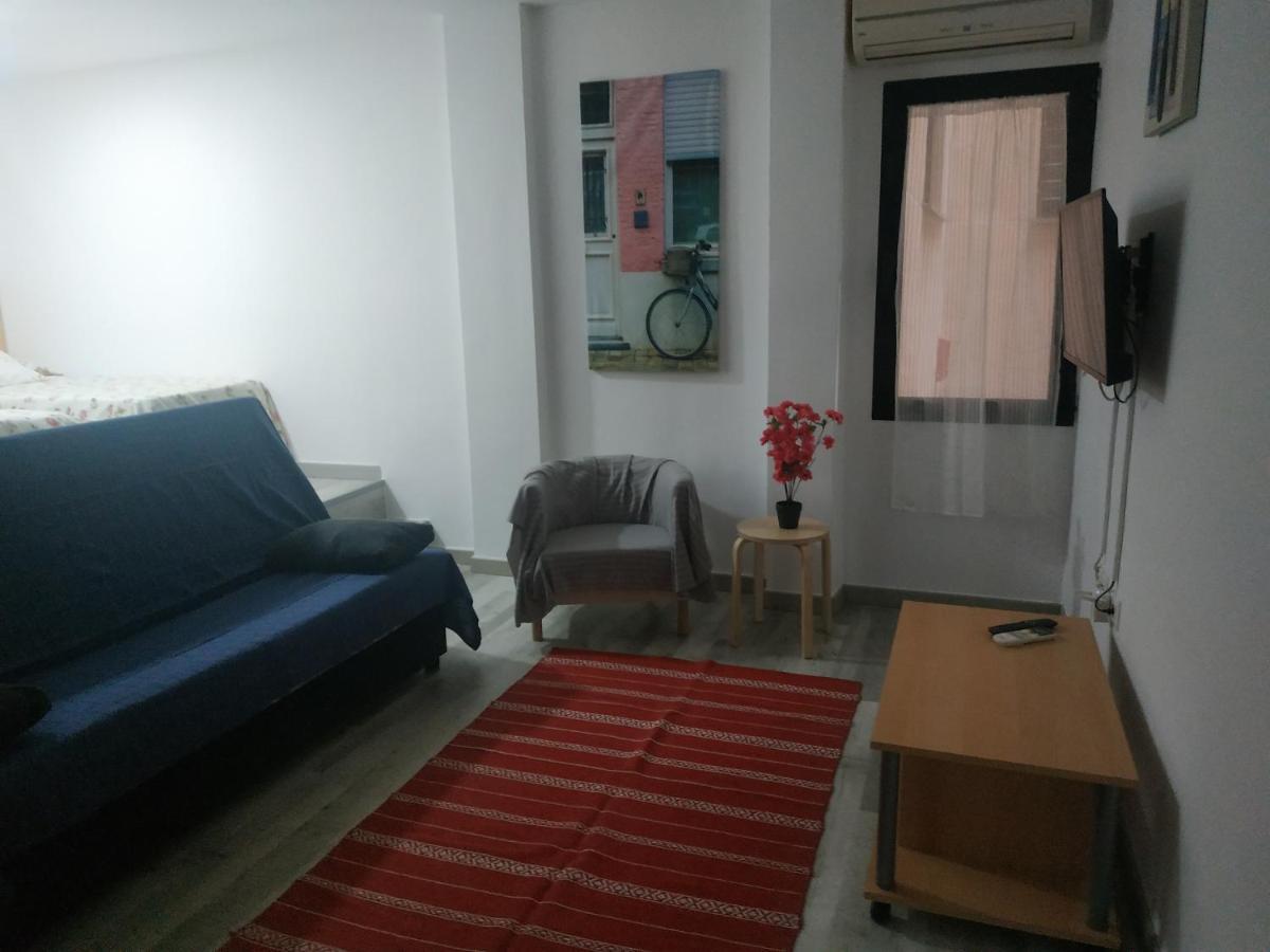 דירות Apartamento Granada מונאצ'יל מראה חיצוני תמונה