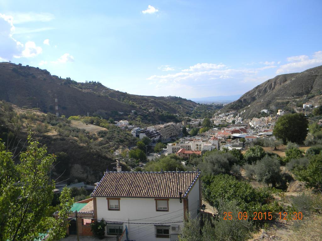 דירות Apartamento Granada מונאצ'יל חדר תמונה