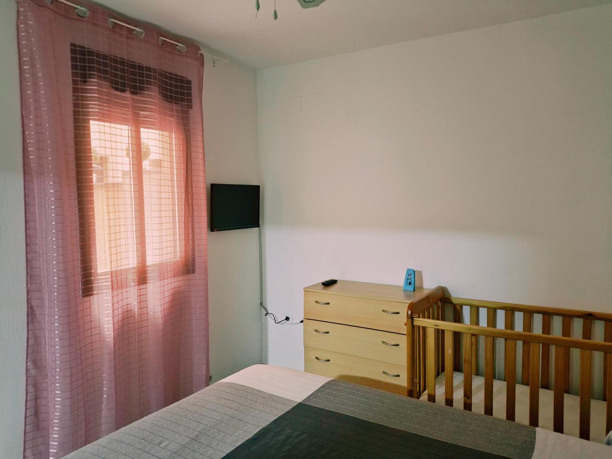 דירות Apartamento Granada מונאצ'יל מראה חיצוני תמונה