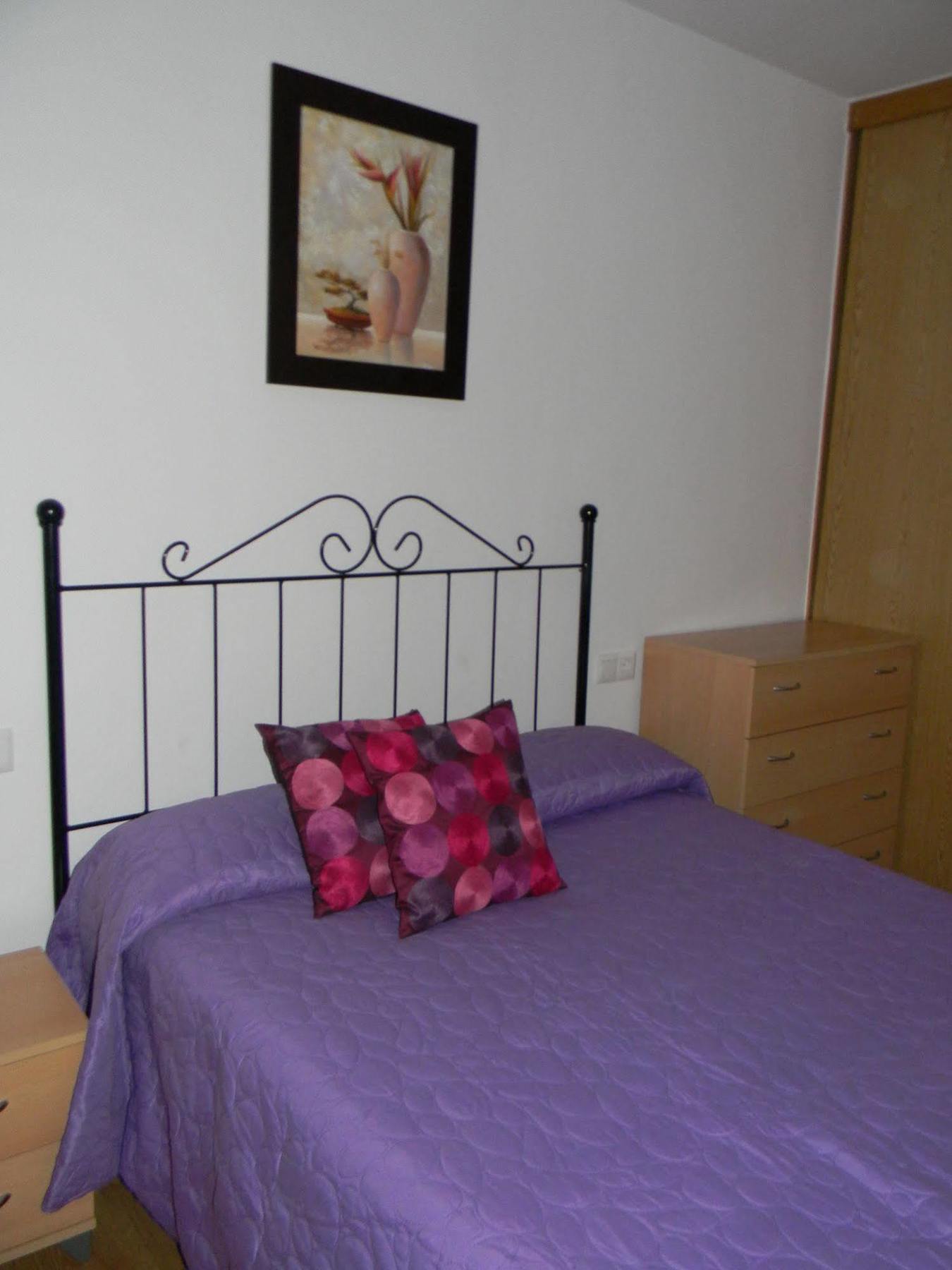 דירות Apartamento Granada מונאצ'יל מראה חיצוני תמונה