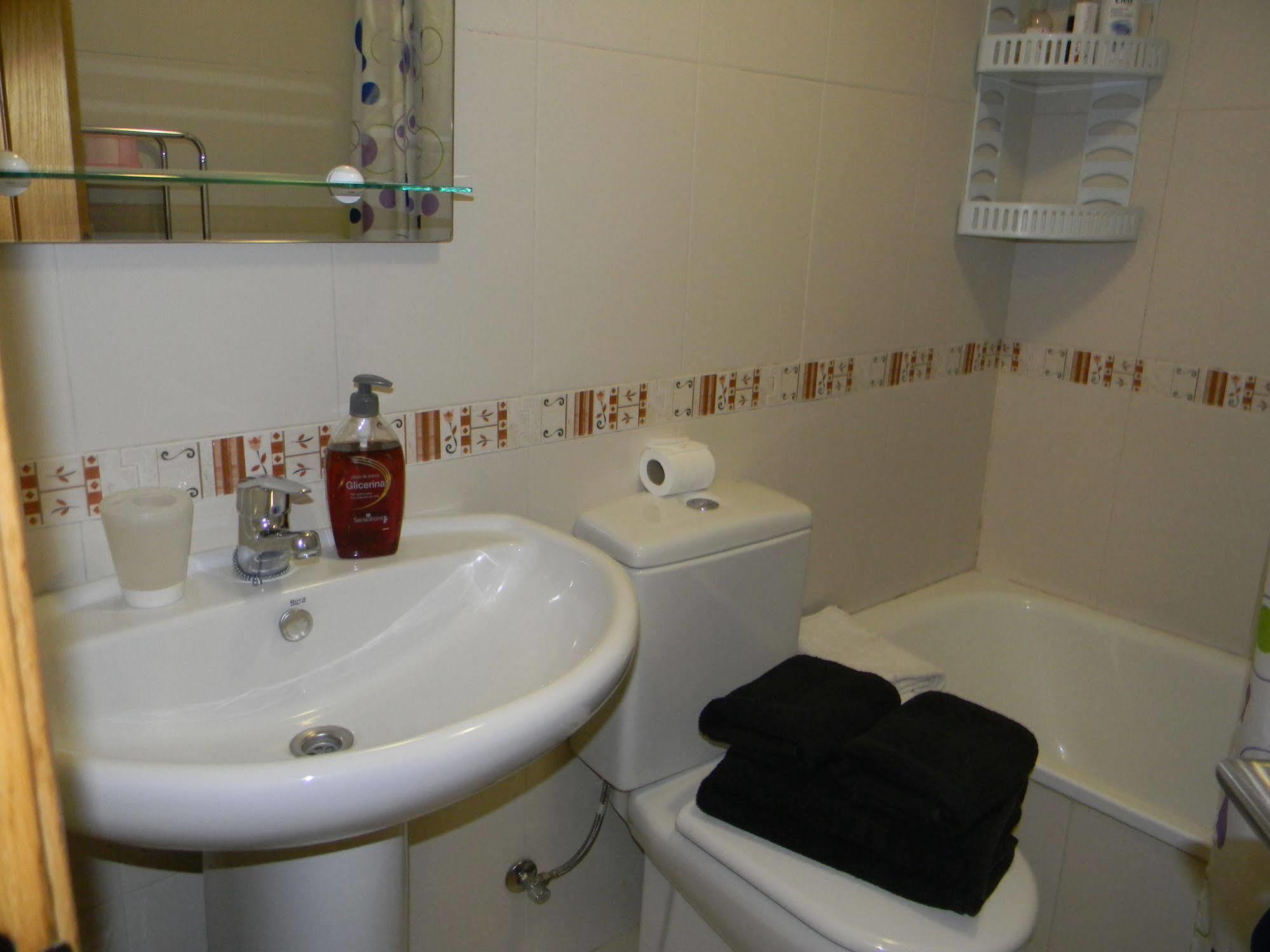 דירות Apartamento Granada מונאצ'יל מראה חיצוני תמונה