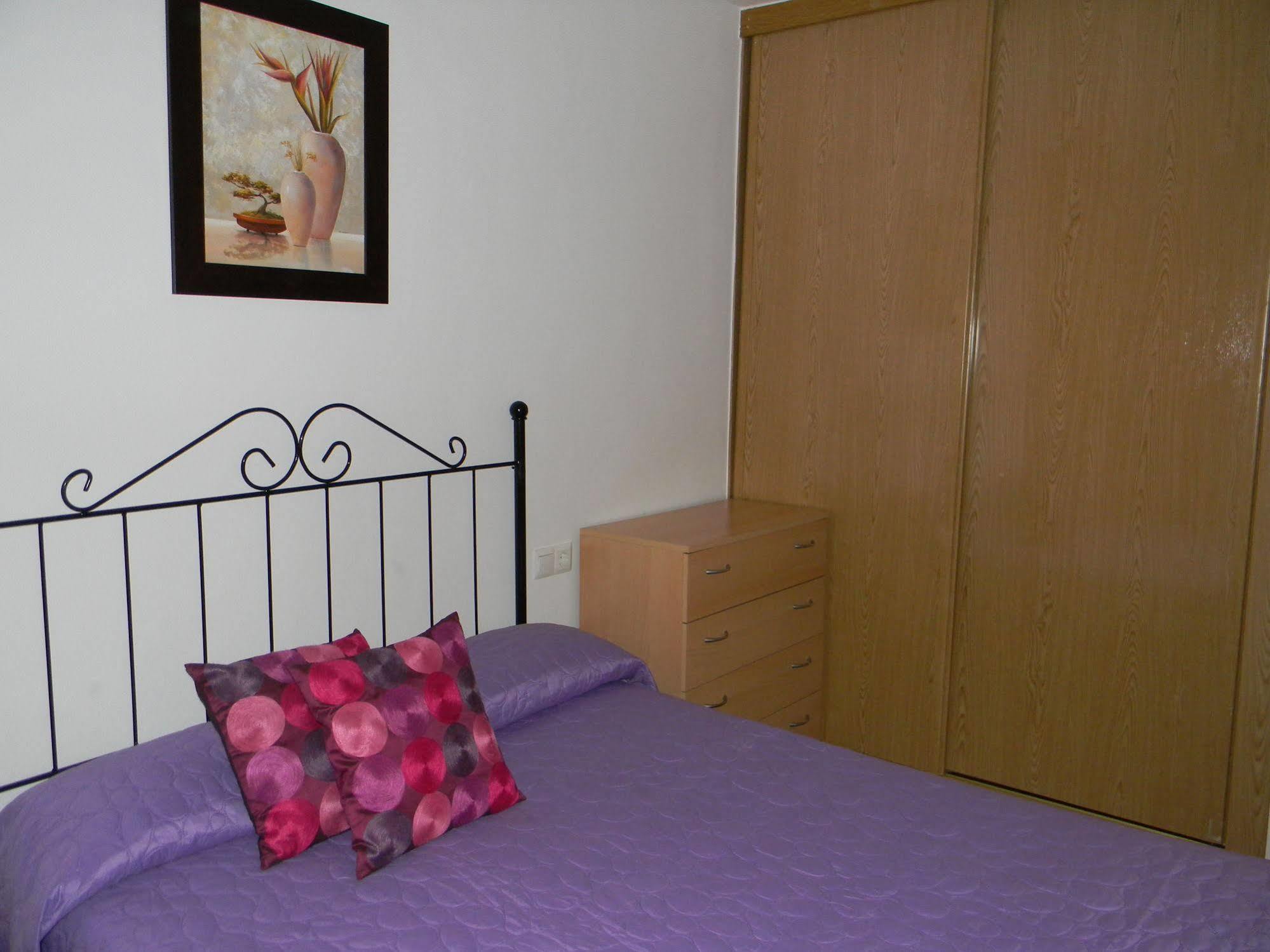 דירות Apartamento Granada מונאצ'יל מראה חיצוני תמונה