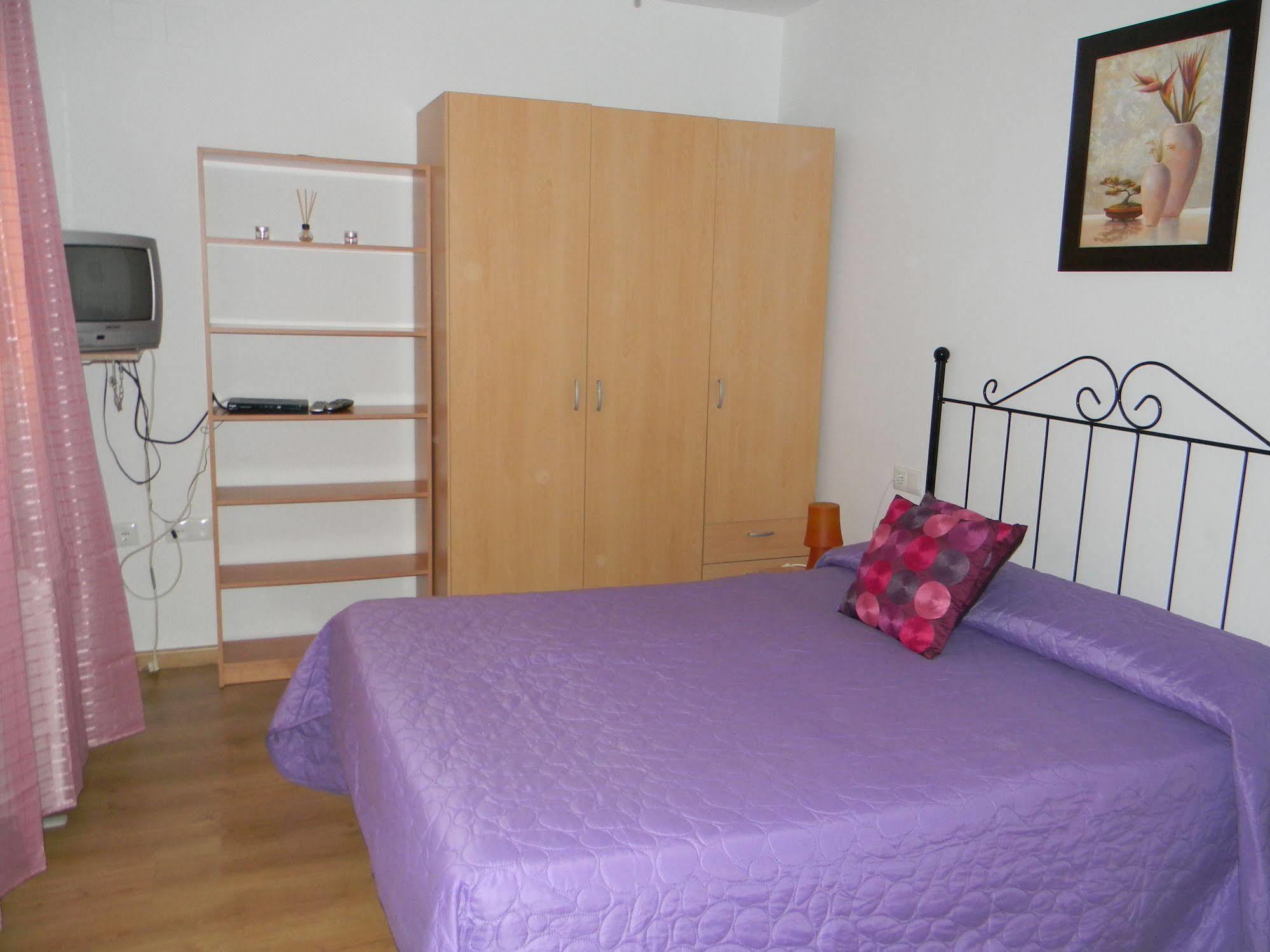 דירות Apartamento Granada מונאצ'יל מראה חיצוני תמונה