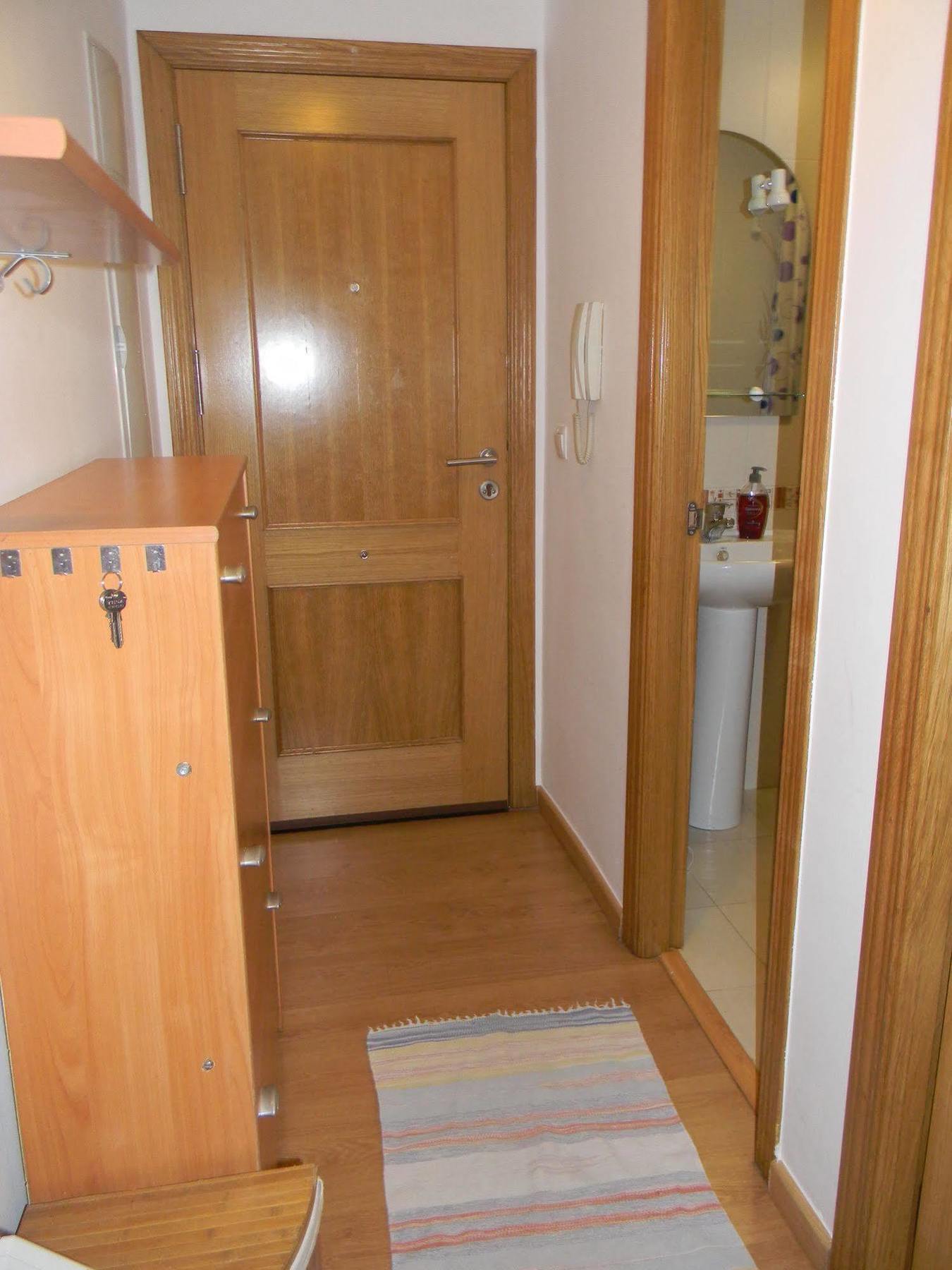 דירות Apartamento Granada מונאצ'יל מראה חיצוני תמונה